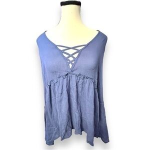 U2B Peasant Top Medium